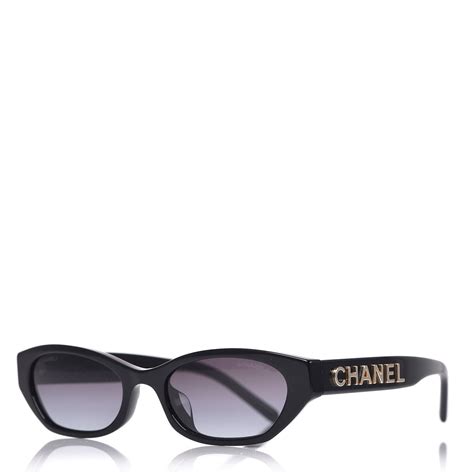 chanel rectangle sunglasses 2019